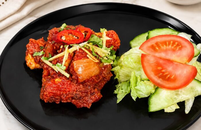 5. Chicken Chilly 🌶️
