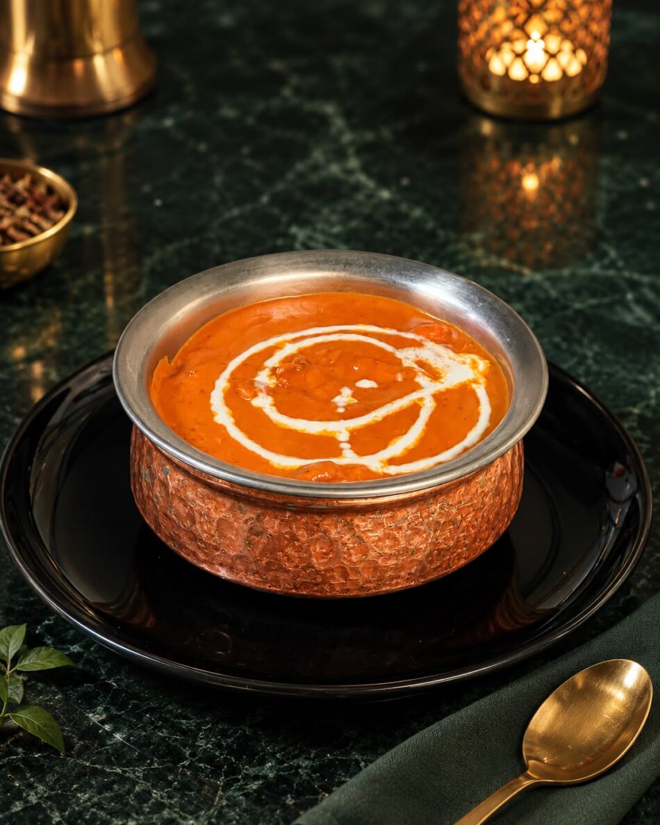 Butter Chicken
