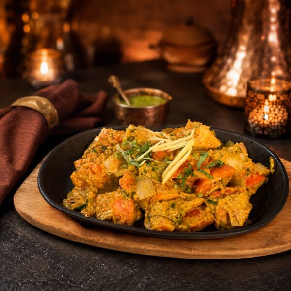 12. Chicken Tikka Peshawari