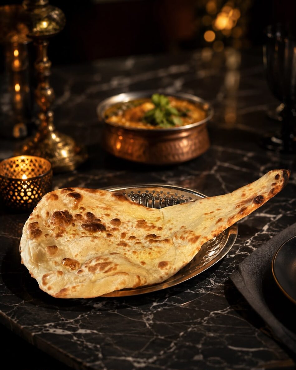 Naan-Bread