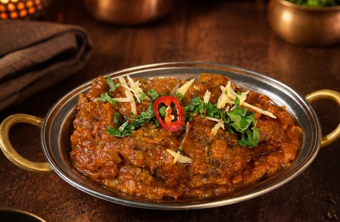 44. Lamb Kofta🌶️🌶️
