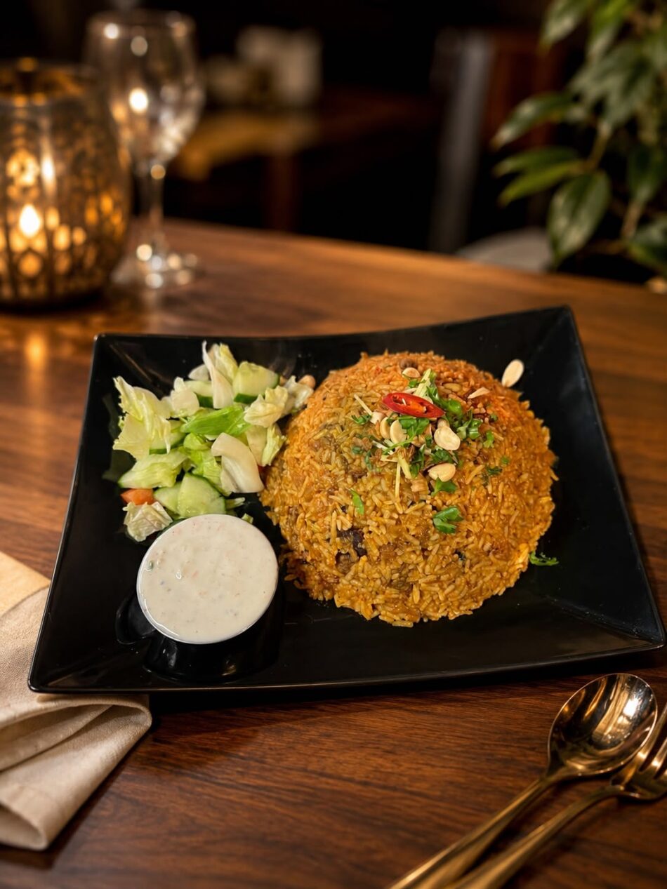 Chicken Biryani