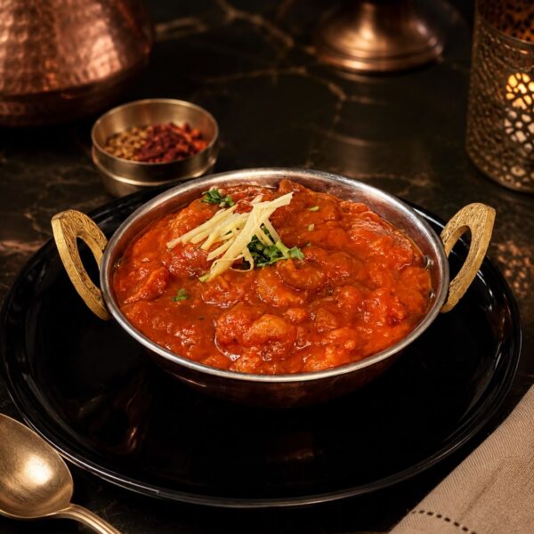 49. Prawn Curry