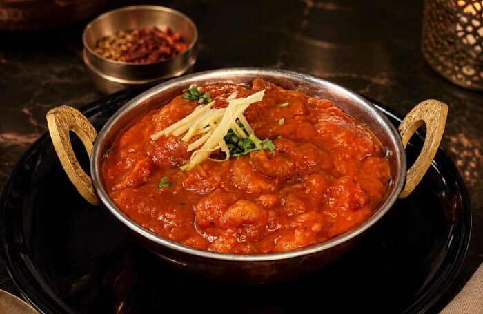 49. Prawn Curry