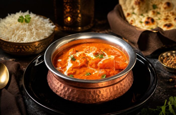 52. Prawn Makhani