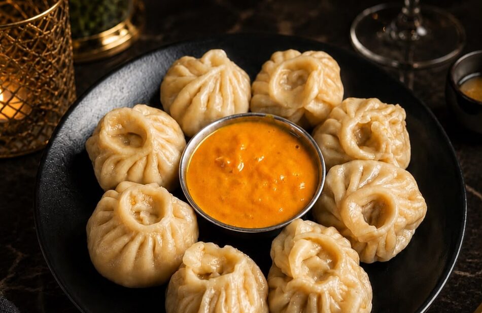 Chicken Momo