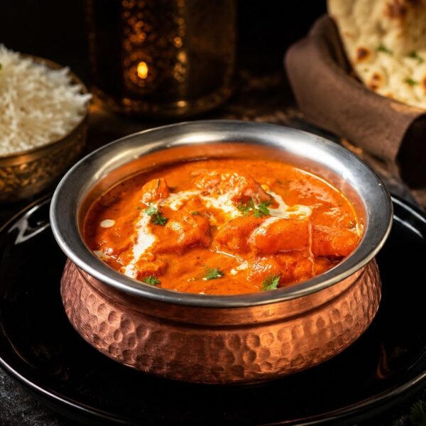 52.Prawn Makhani