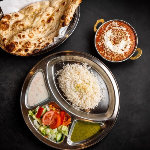 6. Shahi Paneer