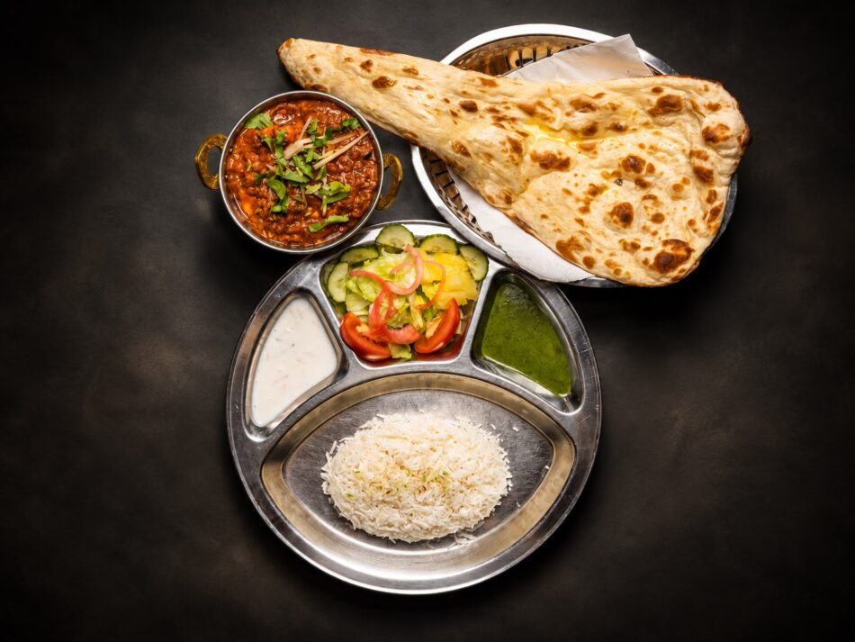 Chicken Tikka Masala