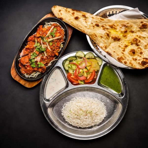 15.Chicken Tikka 🌶️