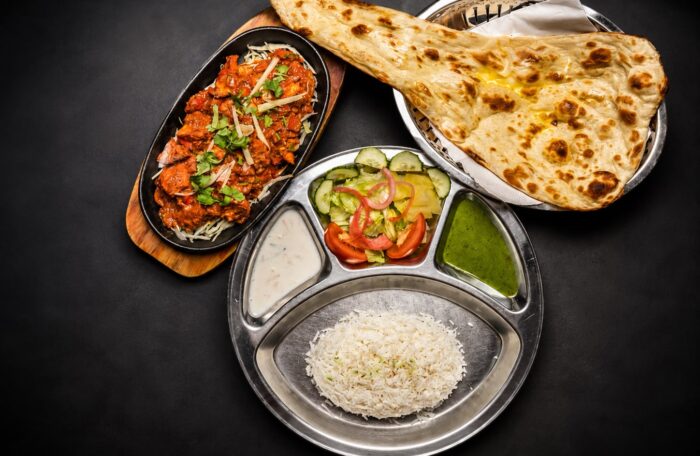 15.Chicken Tikka 🌶️