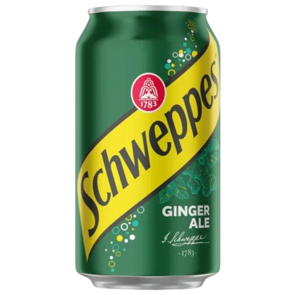 Ginger Ale 0,33l