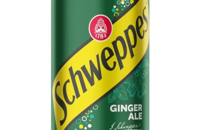Ginger Ale 0,33l